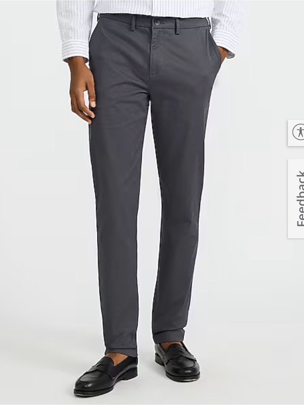 Express Slim Fit Finn Pants